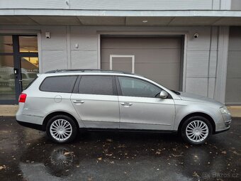 Volkswagen Passat Combi 1.9 TDI 77kw, Slušný stav,32000Kč - 5