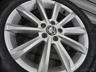 zimní ALU kola Volkswagen Passat b8 r17 - 5