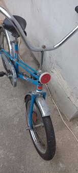 Staré dětské kolo Velamos - 5