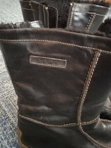 Kožená obuv zn. Bama 42,5 - 5