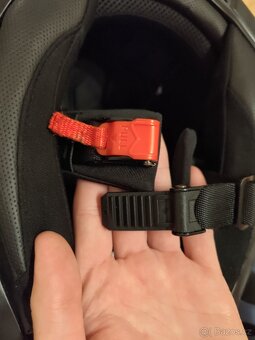 Dětská helma + chránič - 5