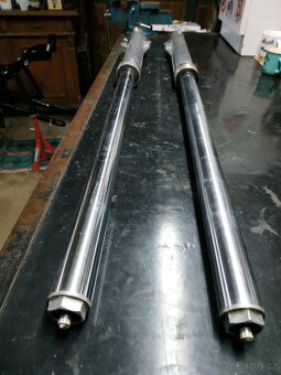 Kawasaki KLX 250 díly - 5