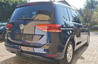 VW Touran 1.5TSI Highline LED 110kW 2019 panorama tažné +DPH - 5