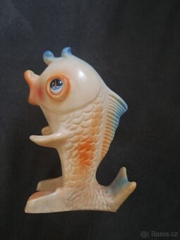 Gumova retro hračka - 5