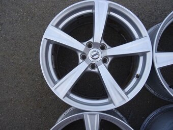Alu disky originál Volvo, 18", 5x108, ET 42,5, šíře 8J - 5