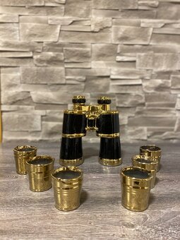 KERAMICKÁ FĹAŚA ĎALEKOHĹAD DARĆEK - 5