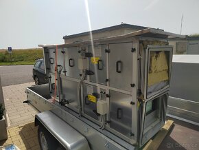 Vzduchotechnika - komplet, funkční. - 5