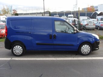 Fiat Dobló cargo, 1.6 JTD,REZERVACE do 9.1. - 5