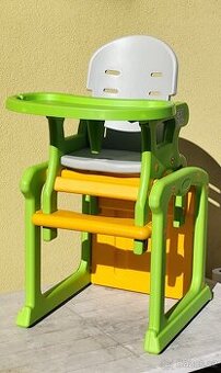 Jídelní židlička - 5