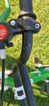 prodám kolo woom 3 - 5