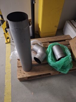 Krbové kamna ABX Troll 4625 - 5