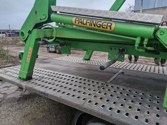 Nástavba řetězová Palfinger P2T-T - 5