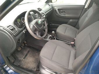 Fabia II 1.2 Tsi 77kW - 5