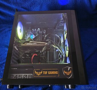 INTEL I5, GEFORCE 660, MSI B150M, GIGABYTE 450 - 5