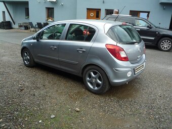 OPEL CORSA1,2 16 V / 59 KW // KLIMATIZACE // - 5