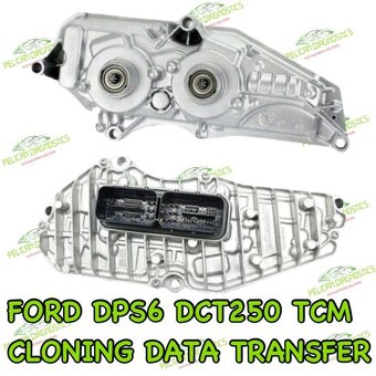 řídící jednotka - 5