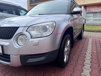 Škoda yeti 1.2 tsi 2011 - 5