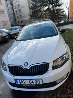 Škoda Oktavia - 5