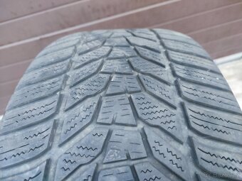 265/45/20 108V HANKOOK ZIMNÍ 2X DOT 2321 - 5