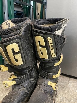 Mx boty Gaerne sg10 vel.40 - 5