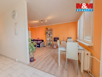 Prodej bytu 3+1 v Mostě; Mostu, ul. Šeříková - 5