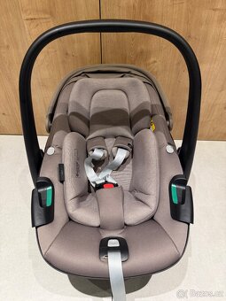 Autosedačka Maxi-Cosi Pebble 360 – Truffle - 5