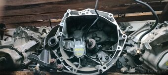 Převodovka PSA 20xx20 - 5