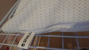 NOVÉ 2ks Polštáře Visco MILD - 5