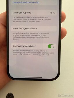 iPhone 14 Pro 256GB, černý - 5