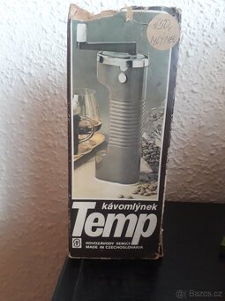 Stary kavomlynek Temp - 5