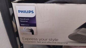 Napařovací žehlička Philips 7000 - 5