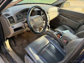 Jeep Grand Cherokee - 5