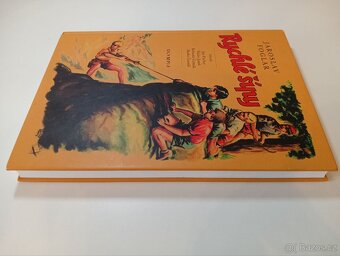 Rychlé šípy - Jaroslav Foglar - 5