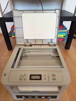 Multifinkční tiskárna, scaner, kopírka Brother DCP 7055 - 5