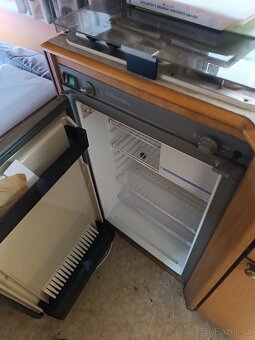 Karavan Bayerland 430-tm,rok 94 - 5