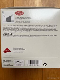 Podprsenka push up 75B - 5