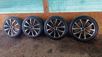 ALU kola MAK Wolf 17 " - 5