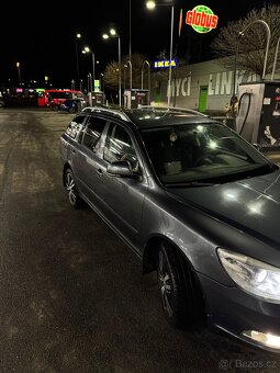 Škoda Octavia 2 - 5