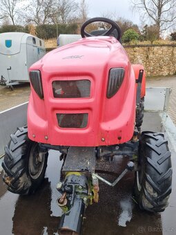 Prodám malotraktor UNIMAX - 5