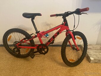 Dětské kolo FELT Q20R červená - 5