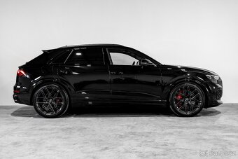 Audi RSQ8 Performance, Keramické brzdy, Matrix (Odpočet DPH) - 5