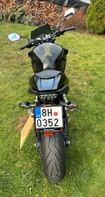 Honda CB 650F-2017, najeto 15800km - 5