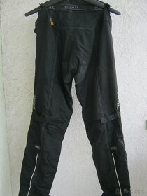 Moto dámské textilní kalhoty POLO Road,vel.M  + vložka - 5