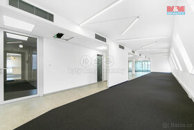 Pronájem kancelářského prostoru s terasou, 433 m², Praha - 5