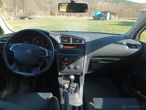 Citroën C4, 1.6 HDi - 5