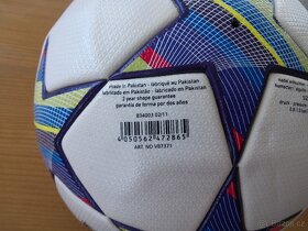Adidas ball UEFA - 5