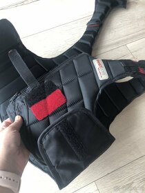 Jezdecká vesta Smart Rider level 3 - 5