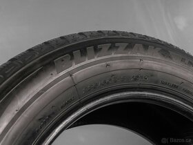BRIDGESTONE PNEU R18 ZIMNÍ 235/60/18 107H, 4KS 6,0mm (2781B) - 5