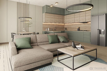 3+kk APARTMÁN SO ZÁHRADKOU, MLYNICA - 5