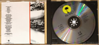 CD U2: The Joshua Tree / War - 5